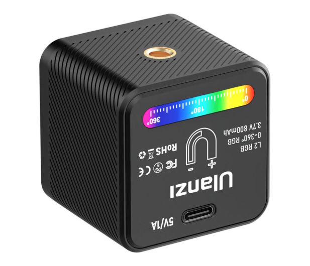 Ulanzi L2 - RGB - 1233351 - zdjęcie 6
